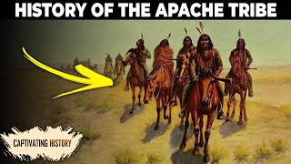 The Apaches One of America’s Toughest and Fiercest Tribe until Today [upl. by Aletsirc]