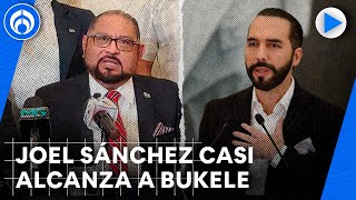 Discurso completo de Bukele para proclamarse ganador de las elecciones presidenciales en El Salvador [upl. by Bebe]