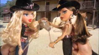 Bratz Wild Wild West Commercial HD 2005 [upl. by Ullund]