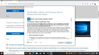 How To Download Windows 10 Operating System in 2024  by Kingmedo Tech [upl. by Ogaitnas459]