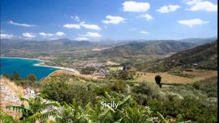 Sicilian Relaxing Music La Dolce Vita Musica Mediterranean Music [upl. by Nodnelg985]