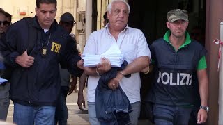 Mafia 19 arresti a Palermo gli ex quotscappatiquot Inzerillo e Gambino [upl. by Lough]