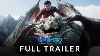 ShangChi 2 The Wreckage of Time 2025  Full Trailer  Marvel Studios [upl. by Ahseekat]