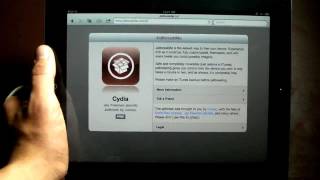 How To Jailbreak iPad 23 51151501433 Untethered  JailbreakMe 30 amp Absinthe 204 [upl. by Dong]