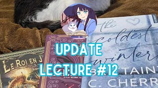 Update Lecture 12 [upl. by Ardnossac]