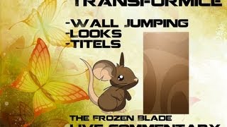 Transformice Tips and Tricks Wall Jumping Looks And Titles 3 [upl. by Fiona69]