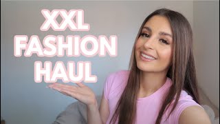 XXL TRYON FASHION HAUL APRIL 2023 🛍  Dream Pairs Zara HampM [upl. by Saber830]