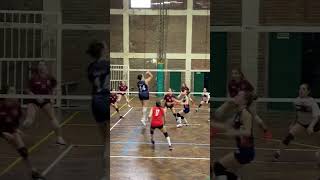 voley volley volleyball argentina voleyinferiores 🔥🔥 [upl. by Hareemas]