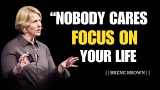 NOBODY CARES FOCUS ON YOUR LIFE  BEST MOTIVATIONAL SPEECH [upl. by Tayib106]