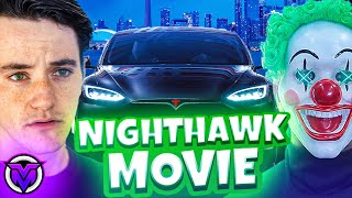 NightHawk The Tesla Movie 2022  4K Ultra HD [upl. by Doggett]