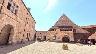 Dijon and Le Chateau du Clos de Vougeot [upl. by Ajna150]