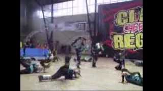 Belenus Dance Classic Cheer amp Dance Regional [upl. by Jr714]