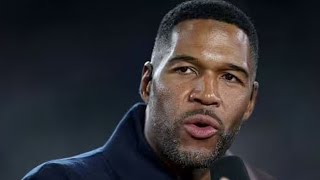 Michael Strahan makes stance clear on Fox NFL retirement after family health issues [upl. by Grey290]