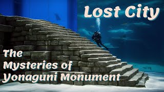 Exploring the Mysteries of Yonaguni Monument [upl. by Annayd]