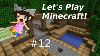 Lets Play Minecraft  012 Slender und große Youtuber [upl. by Sessylu765]