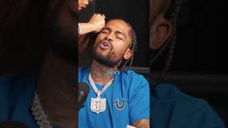 Dave East on why Meek Mill is a generational rapper 🤔 shorts [upl. by Nabatse45]