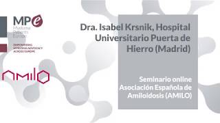 Seminario online Amiloidosis AL ¿qué es y cómo se trata [upl. by Aihtnys786]