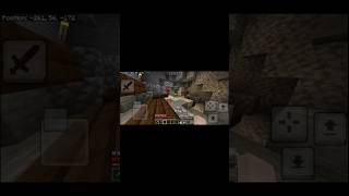 Creeper man hunting me minecraft youtube ayanop72 short [upl. by Naillig]