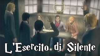 Harry Potter e lOrdine della Fenice Walkthrough PS2  Parte 4  LEsercito di Silente [upl. by Legnaros588]