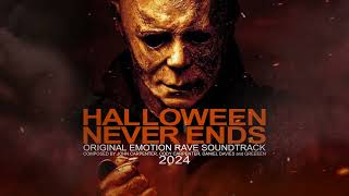 Halloween Never Ends Techno Remix 2024 halloween techno remix fy [upl. by Nomyar]