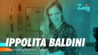 Ippolita Baldini ha imparato un sacco di cose grazie a Zelig Zelig35 shorts [upl. by Norling]