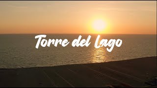 🇮🇹 Torre del Lago  Viareggio LU  Italia  Live Drone 4K [upl. by Esiahc]