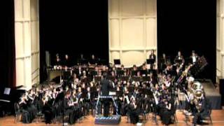 Stars and Stripes Forever by Symphonic Wind Ensemble  2008 Moanalua HighSchool Winter Concert [upl. by Gnahc30]