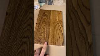 Achieve Espresso Perfection Odies Oil DIY Wood Stain [upl. by Aimal]