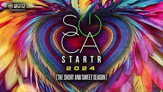 Dj Private Ryan Presents Soca Starter 2024  SONG Official Audio BATTALION Music  Soca 2024 [upl. by Llenyl]