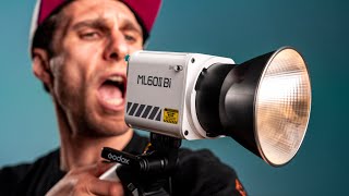 Godox ML60II Bi LED Review amp tutorial is it ENOUGH for you [upl. by Liauqram310]