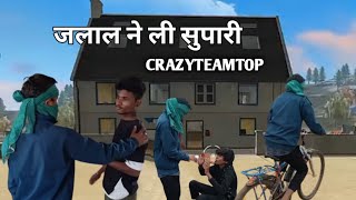 JALAL NE LI SUPDI 😜  CRAZY TEAM TOP Round2hell realfoolsshorts63 [upl. by Ahsetra]