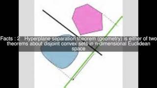 Separation theorem Top 5 Facts [upl. by Filia]