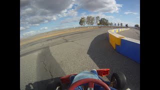 KARTINGButtonwillowRileyNov2024  2of2 GOPR0203 [upl. by Heimlich]