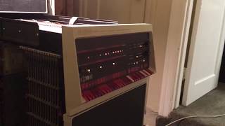 PDP1145 running CPU diagnostics [upl. by Clifford502]