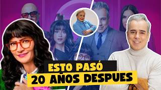 Betty La Fea La historia Continua Capitulo 1 y 2  Nuevos y Antiguos Personajes [upl. by Patterson]