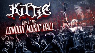 Behind The Scenes with Kittie  Live at The London Music Hall [upl. by Politi]