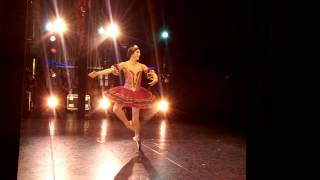 Carlos Hopuy Paquita Variation [upl. by Ynnor]