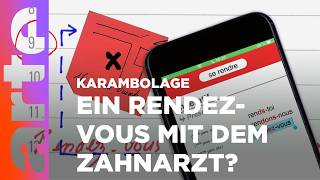 Das Rendezvous  Karambolage  ARTE [upl. by Tryck]