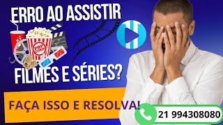 XCIPTV PLAYER ERRO NOS FILMES E SERIES RESOLVA AGORA [upl. by Chobot]