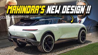 How Pininfarina will change Mahindras SUV Design Forever   Full Acquisition Story [upl. by Kinimod]