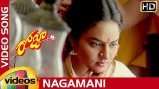 Nagamani Nagamani Full Video Song  Roja Movie Songs  Arvind Swamy  Madhubala  AR Rahman [upl. by Romie]