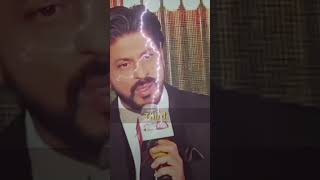 Shahrukh Khan motivation video Srk best line shahrukhkhan motivation srk srkfan shorts king [upl. by Swiercz]