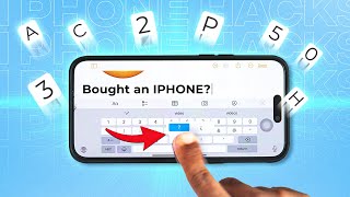 Check out 7 Hidden Tricks for new iPhone Users [upl. by Nial603]