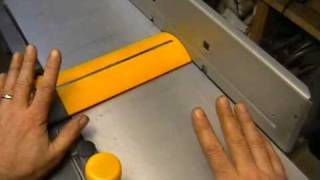 Planer  Thicknesser Jointer Review  Part 1 [upl. by Branca]