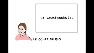 La cancérogenèse [upl. by Acireed]