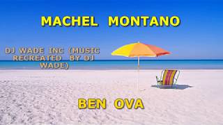 KB039 MACHEL MONTANO BEND OVA KARAOKE [upl. by Wilser409]