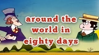 Around The World In 80 Days  The Complete Series HD [upl. by Julie]