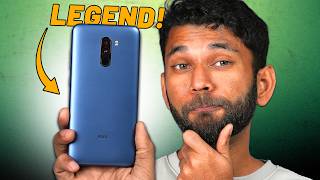 We Bought This Legendary Phone in 2023 POCO F1 Ft POCO X6 Pro [upl. by Aseram100]