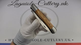 Roquefort  French Regional Knife  Laguiole UK [upl. by Niels]