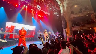 Fat Joe and Friends Apollo Theater Harlem 2024 [upl. by Yenahpets520]